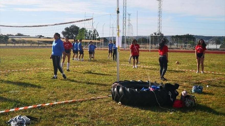 Unas olimpiadas fomentan el ocio y relaciones sanas entre jóvenes