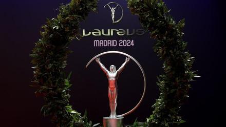 Los Premios Laureus se celebraron en el Palacio de Cibeles de Madrid