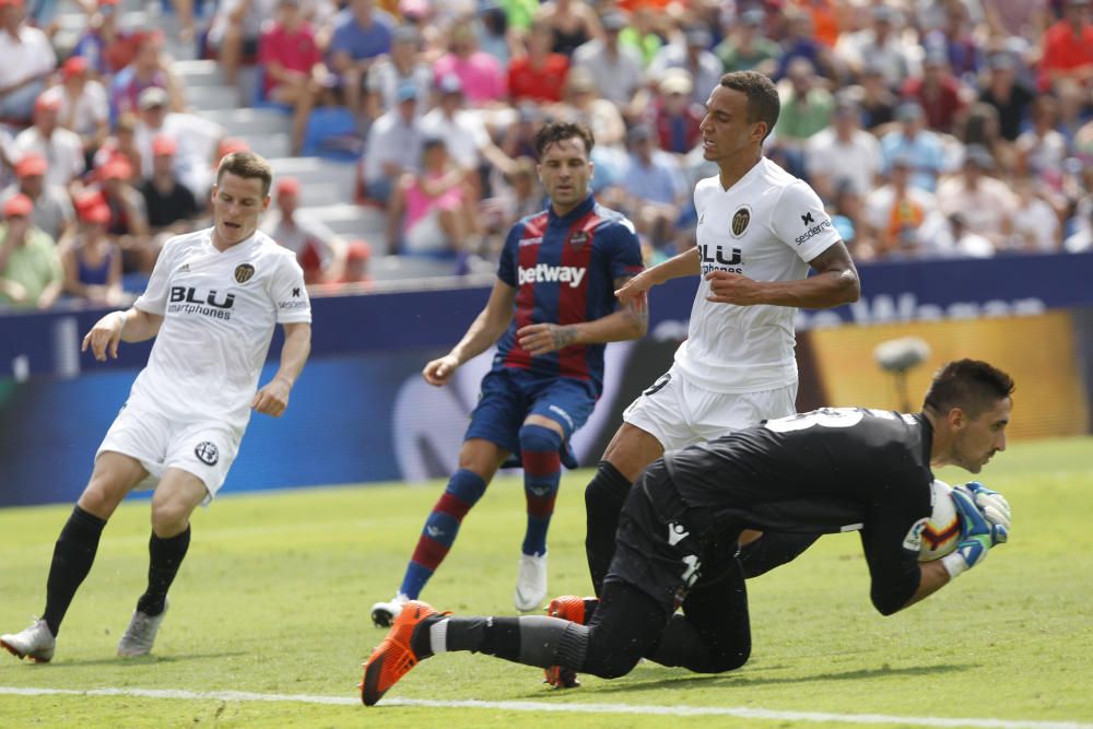 Levante UD-Valencia CF