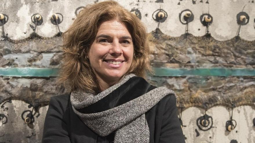 Monica Ramon Mònica Ramon: «Les galeries i els museus són a la cua de la inversió»