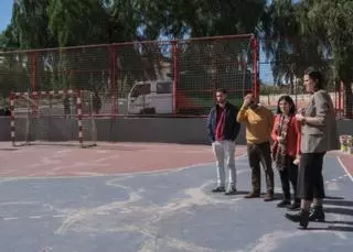 Tres millones para conservar las infraestructuras deportivas locales