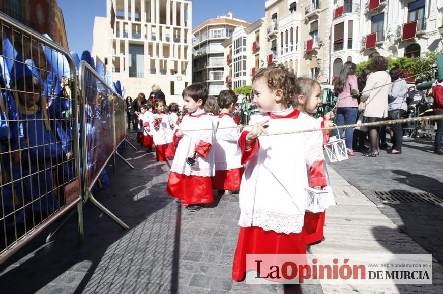 Procesión del Ángel 2017