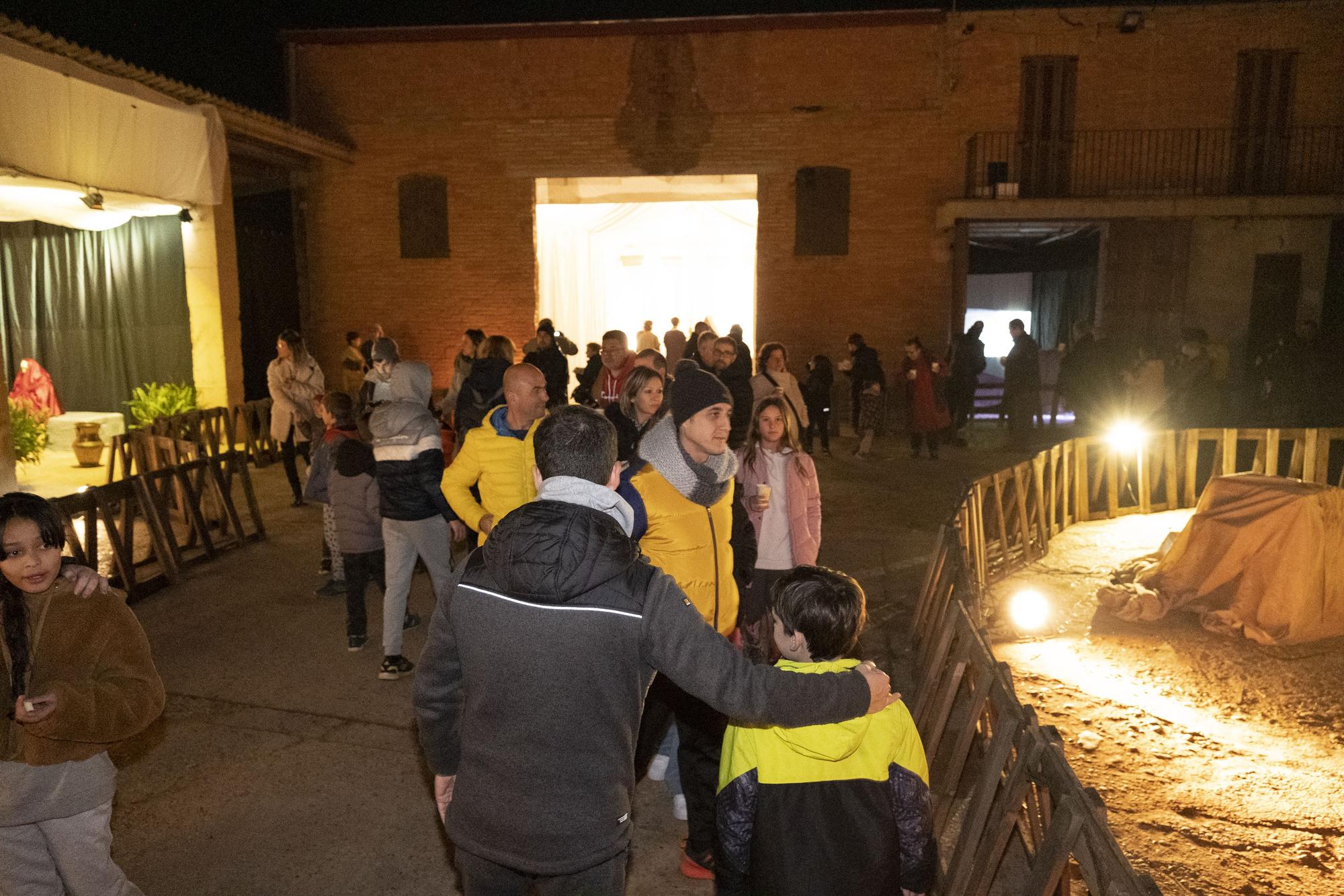 Pessebre del Pont Llarg de Manresa 2022