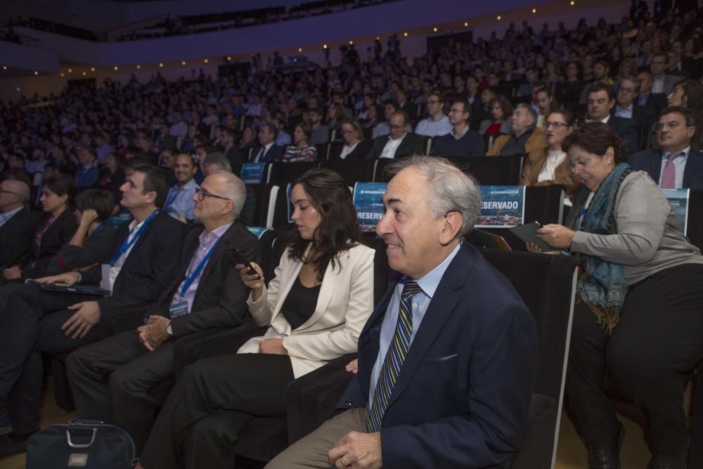 Al Congreso se han inscrito 1.500 personas