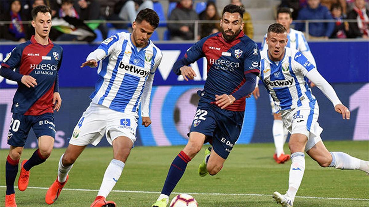 El Huesca gana su último partido el Primera