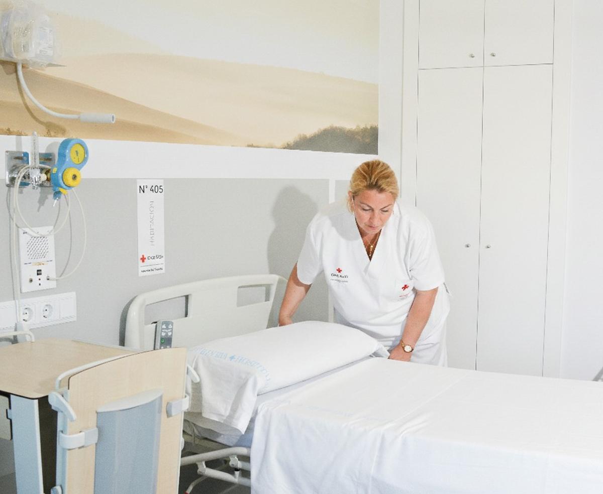 Formación Profesional en el CDP Cruz Roja Córdoba.