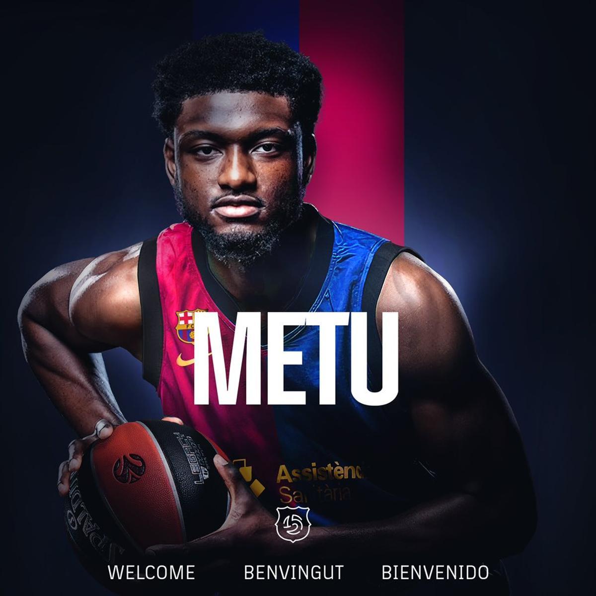 Chimezie Metu