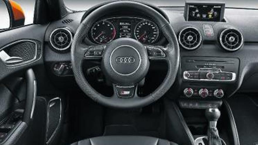 Audi A1 Sportback.