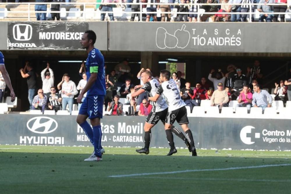 FC Cartagena - Marbella