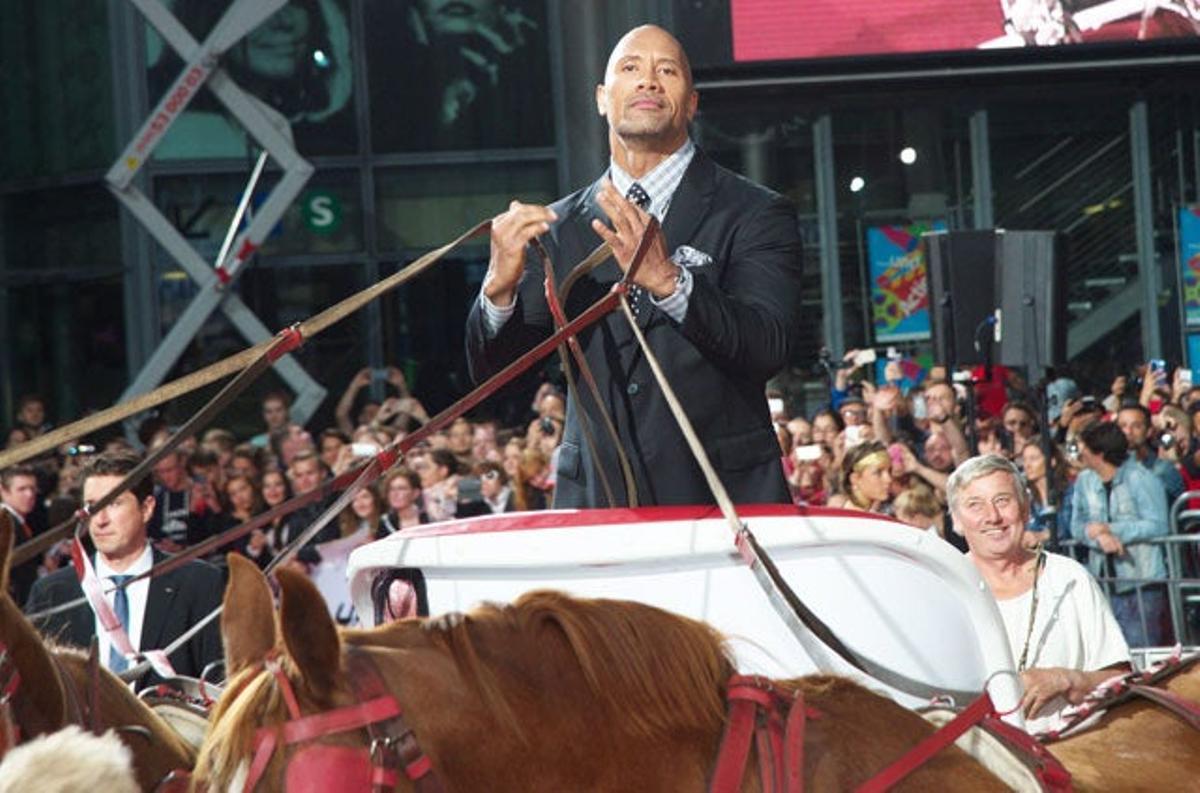 Dwayne Johnson Dwayne Johnson