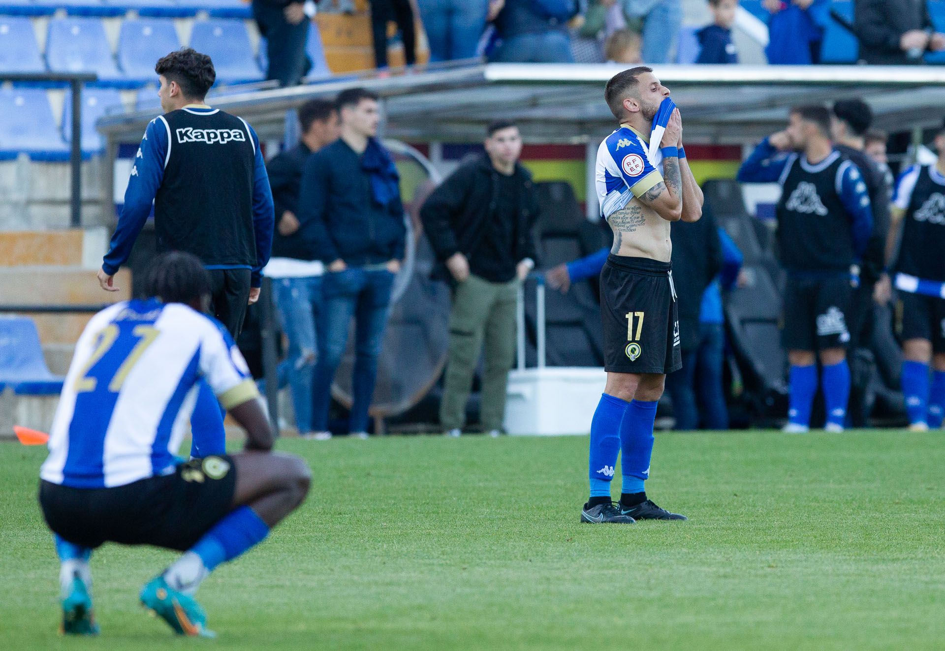 El Hércules no pasa del empate