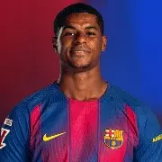 Marcus Rashford, Delantero