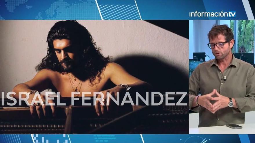 Pepe Ten descubre el cartel del Festival Noches Mágicas en “La Entrevista” de InformaciónTV: “Hacemos un recorrido por diferentes estilos musicales”
