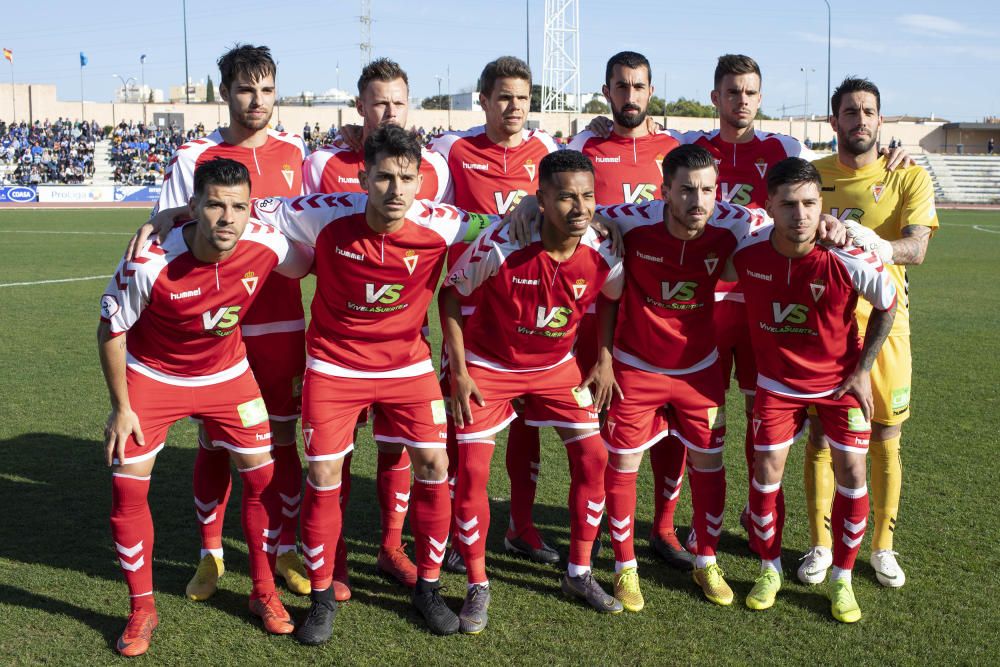 Real Murcia - San Fernando