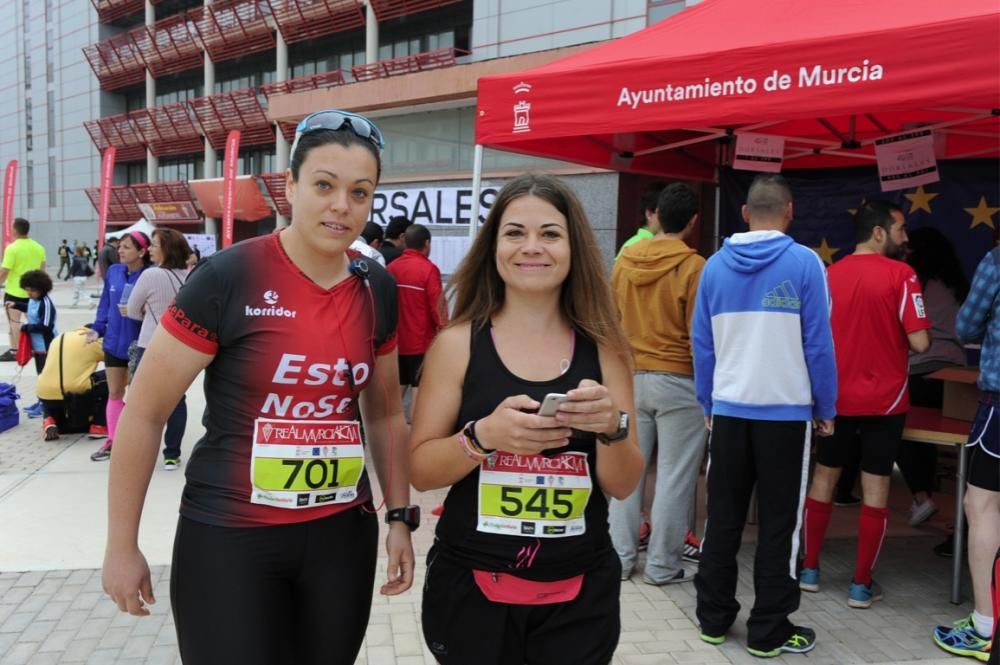 Carrera del Real Murcia