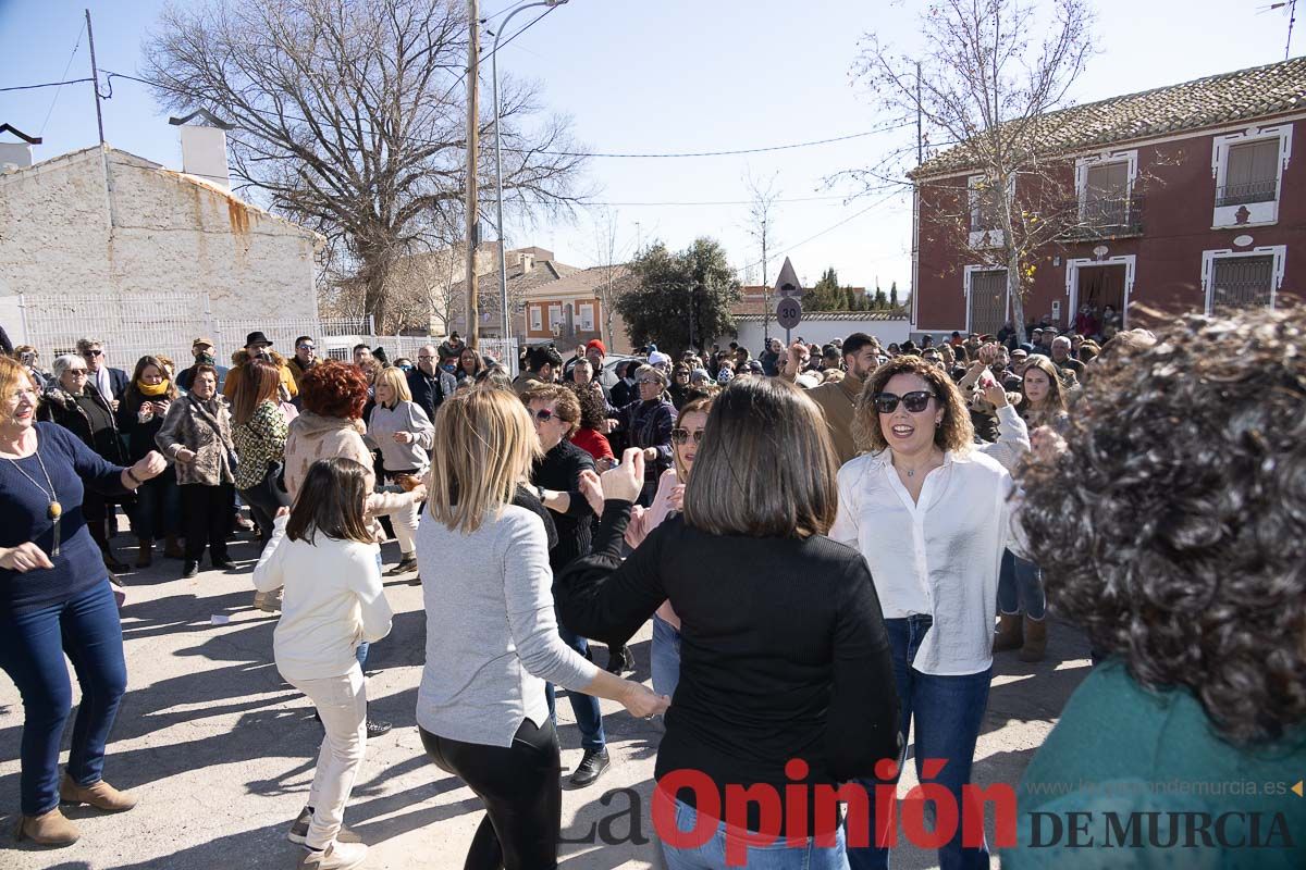 Fiesta de las Cuadrillas en Barranda