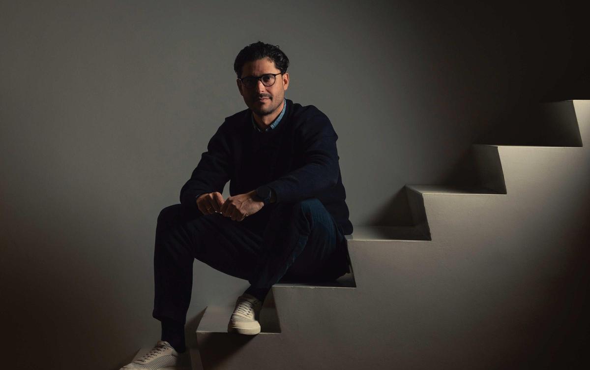 El fotógrafo mallorquín Nando Esteva