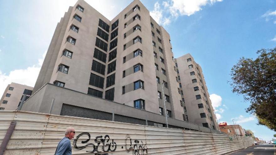 Canarias se sitúa en el ‘top tres’ de comunidades autónomas con mayores subidas del precio de la vivienda