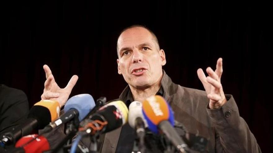 Varoufakis lanza un movimiento de izquierdas para refundar la Unión Europea