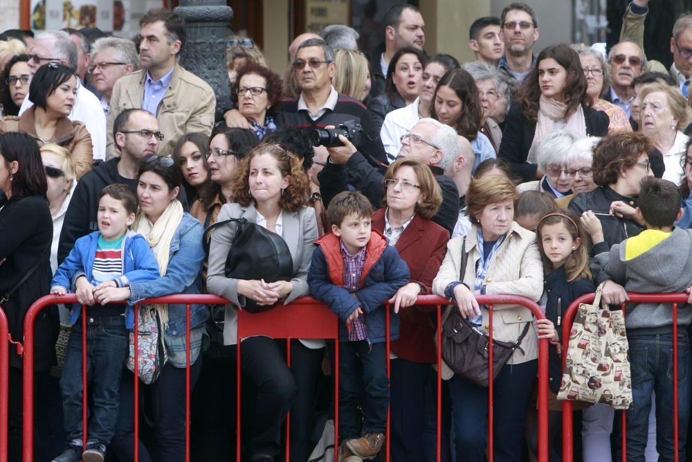 Dansà infantil a la Virgen