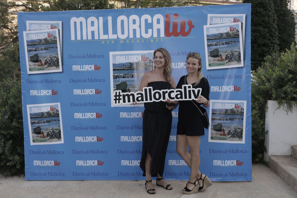 ‘MallorcaLiv’ se presenta en sociedad