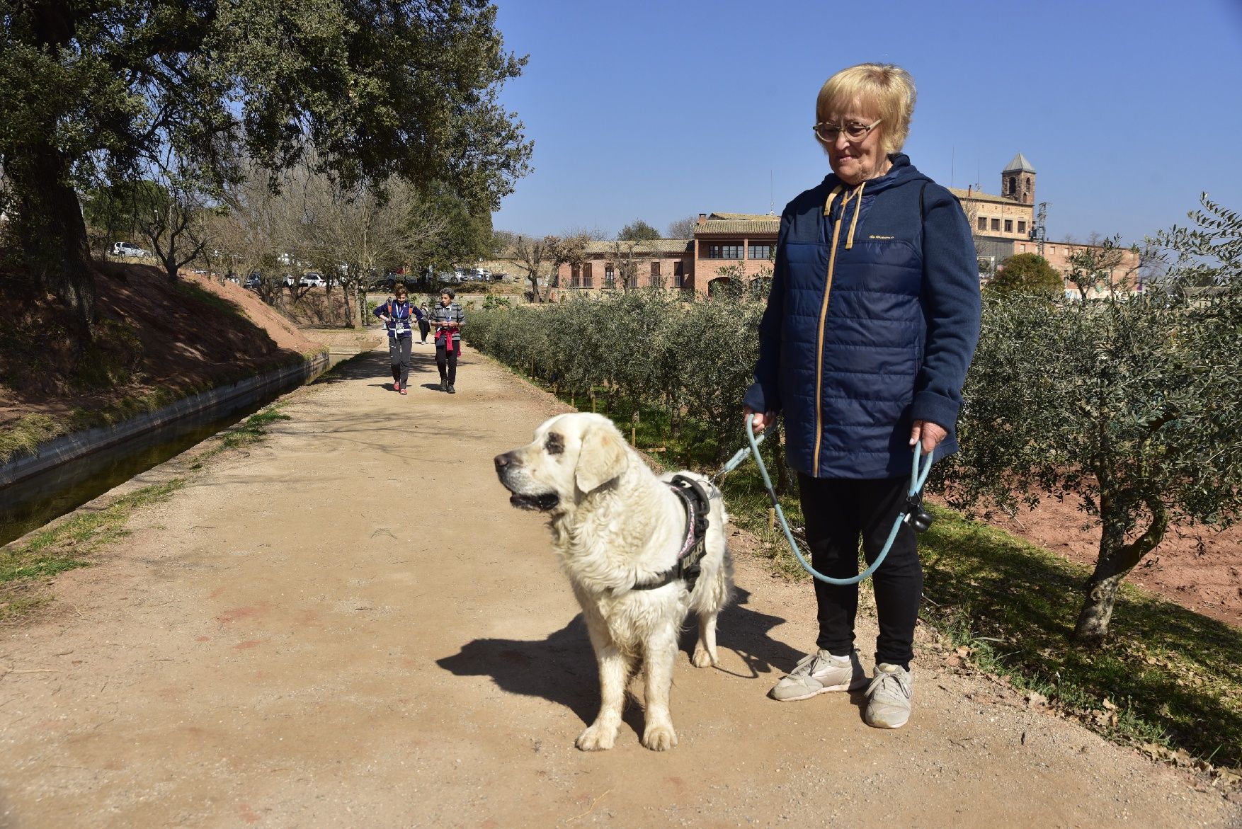 Busca't a les fotos de la Transéquia 2023