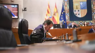 Aragón se queda sin presupuestos para 2025: cuando la no-noticia se convirtió en noticia