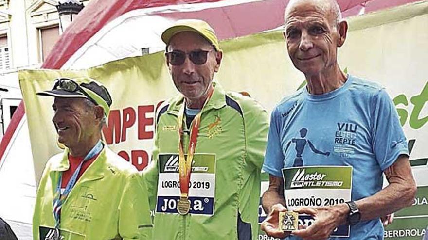 Campeonato de España Maratón