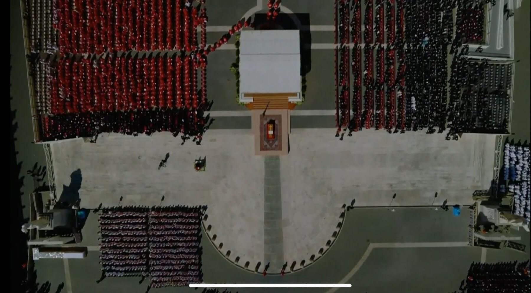 El funeral del papa Francesc, en imatges