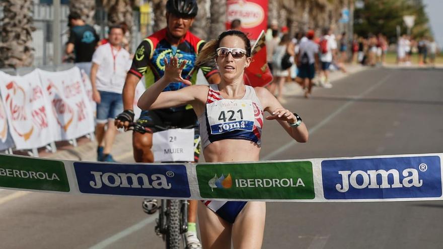 Triomf i passi per al Mundial  de Txell Soler