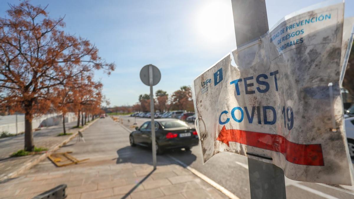 Sanitat actualiza los últimos datos de la pandemia de coronavirus en la Comunitat Valenciana