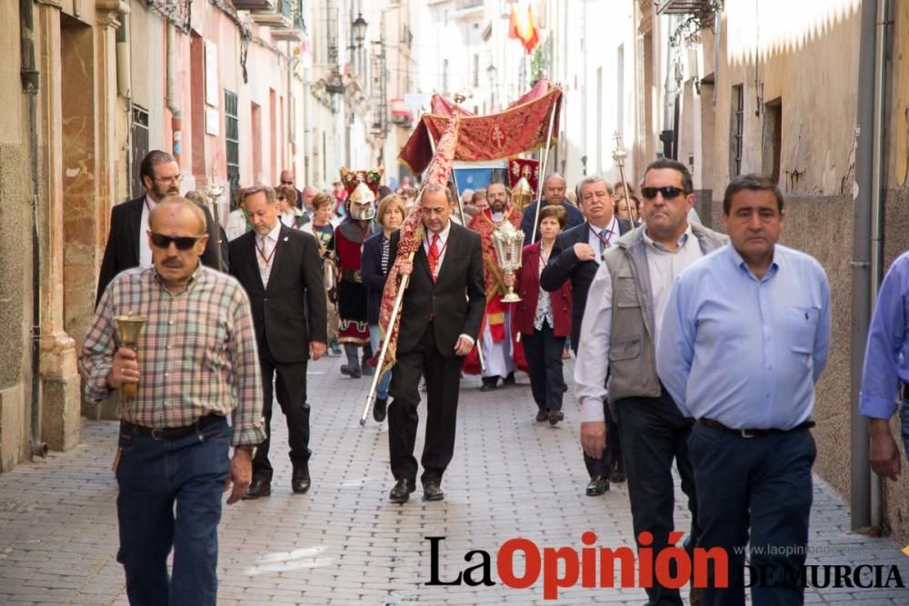 Cruz de impedidos en Caravaca