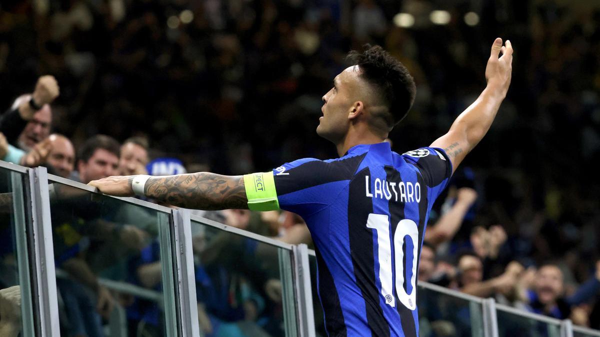 Resumen, goles y highlights del Inter de Milán 1 - 0 Milan de la vuelta de semifinales de la Champions