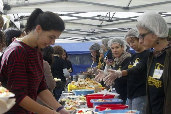 Fotogalería: Fedding 1000 Zaragoza