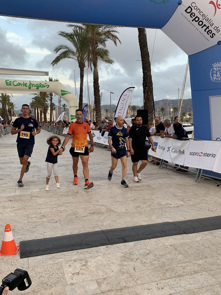 10K Puerto de Cartagena