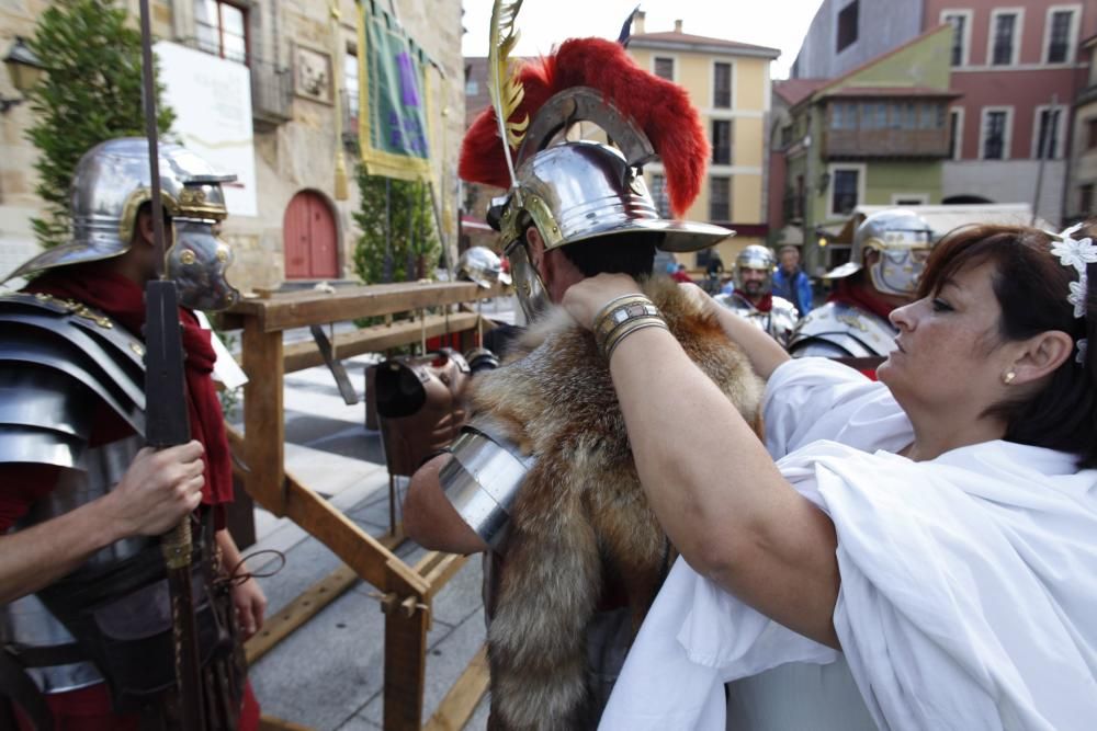 Yincana romana “La Clásica Pista”