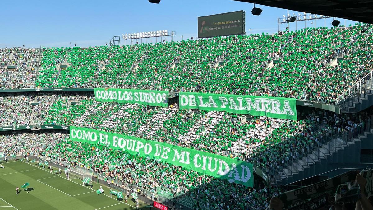 Estadio Benito Villamarín