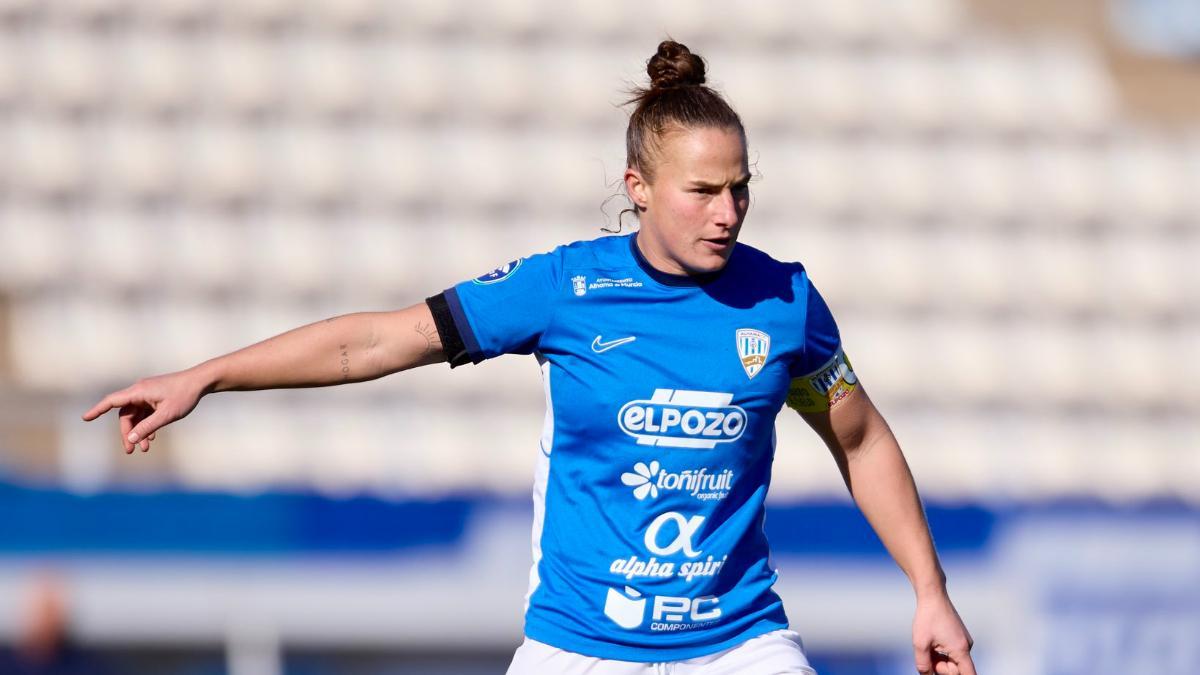 El Alhama, próximo rival del Barça en la Liga F