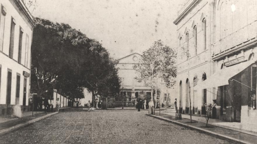 La peste que asoló Las Palmas de Gran Canaria y vació sus calles durante casi una década