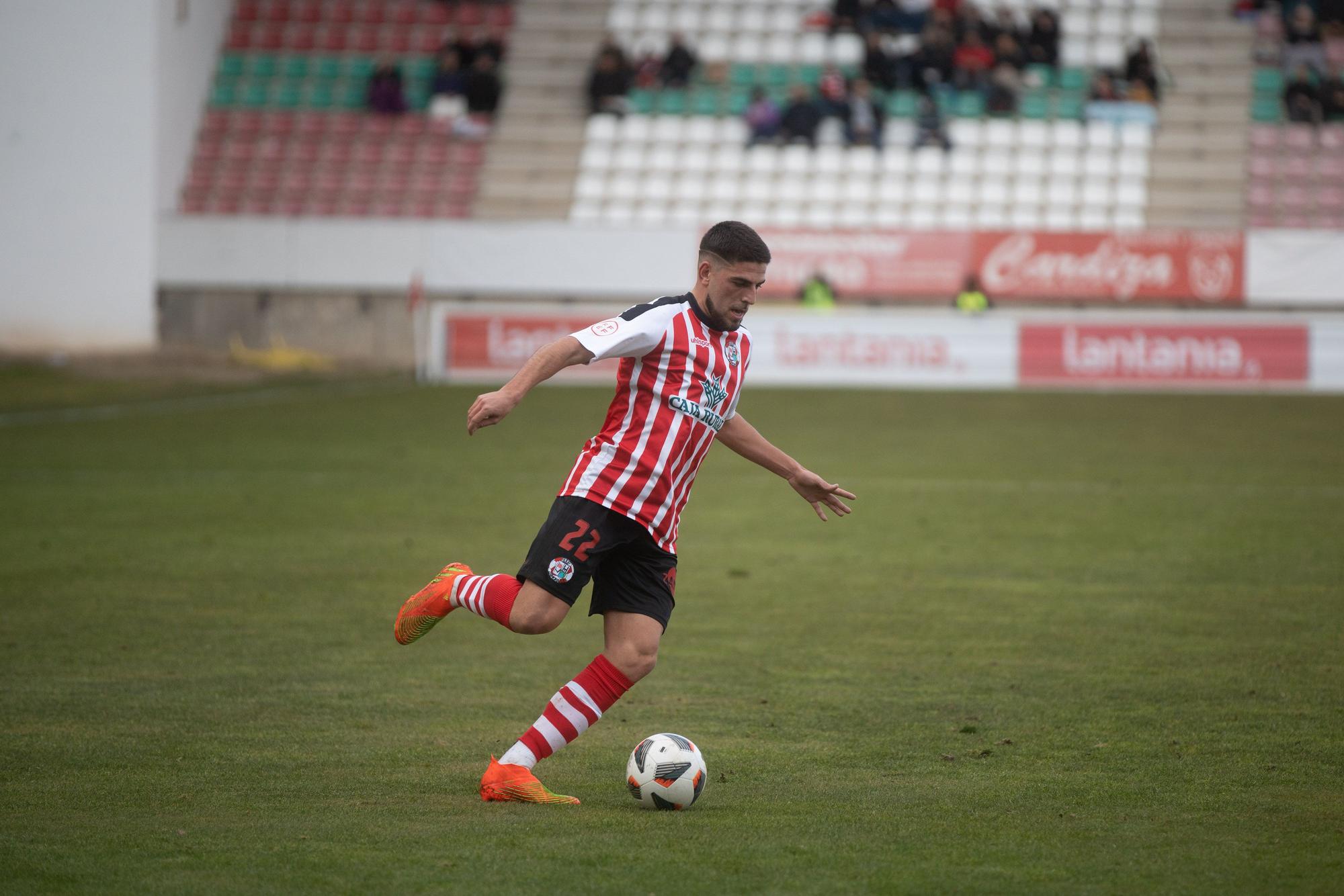 GALERÍA | Zamora CF - Marino de Luanco: Las mejores imágenes del partido