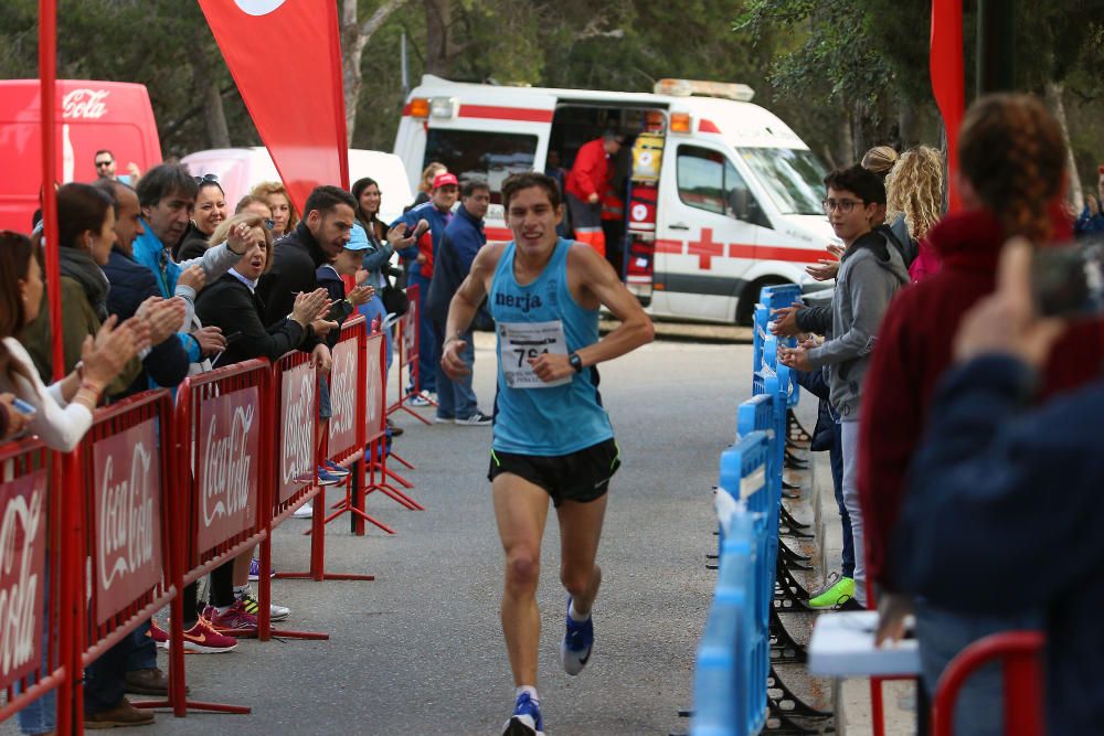 Búscate en el Minimaratón Peña el Bastón