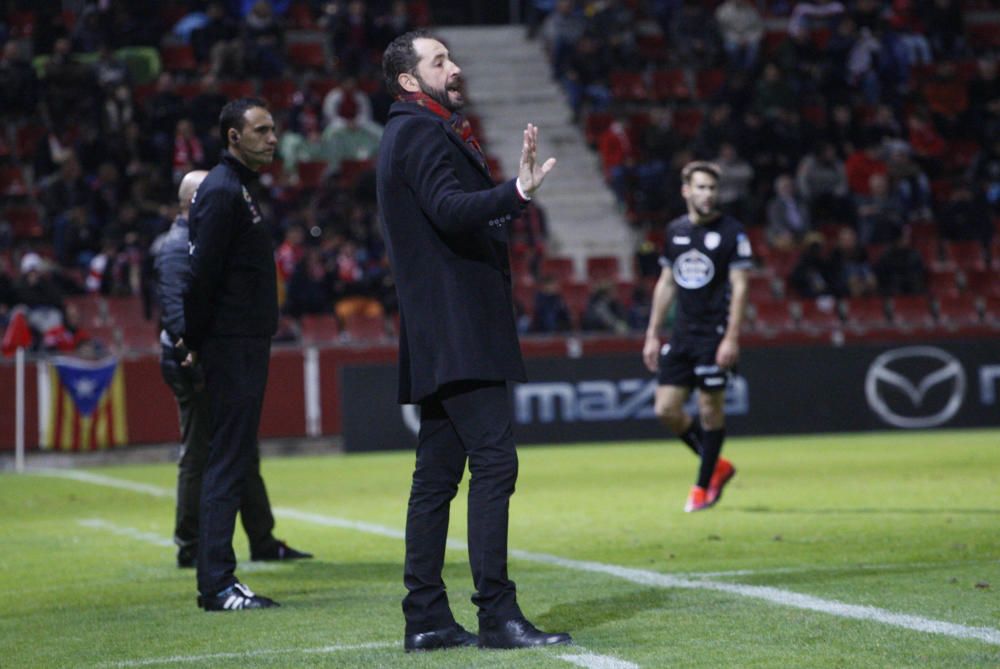 Girona - Lugo (3-1)