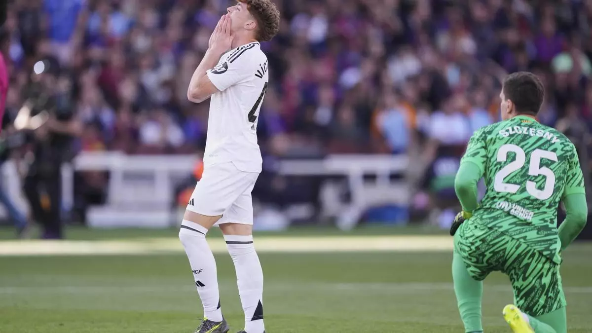 V赤ctor Mu?oz reabre los comentarios tras las cr赤ticas y lanza un mensaje tras su debut ante el Bar?a
