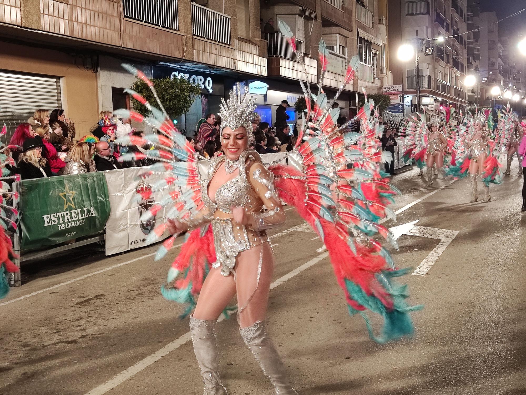 Concurso Nacional de Comparsas del Carnaval de Águilas 2023