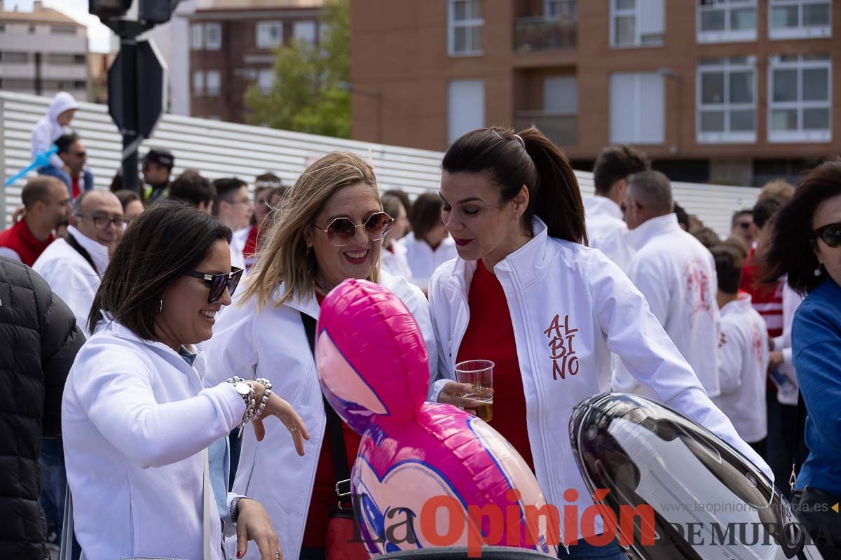 Búscate en las fotos del Día del Pañuelo en Caravaca