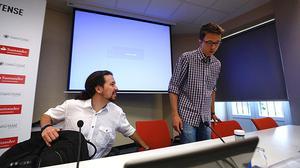 Errejón considera extremadament greu el cas de suposat assetjament sexual a Podem Madrid.