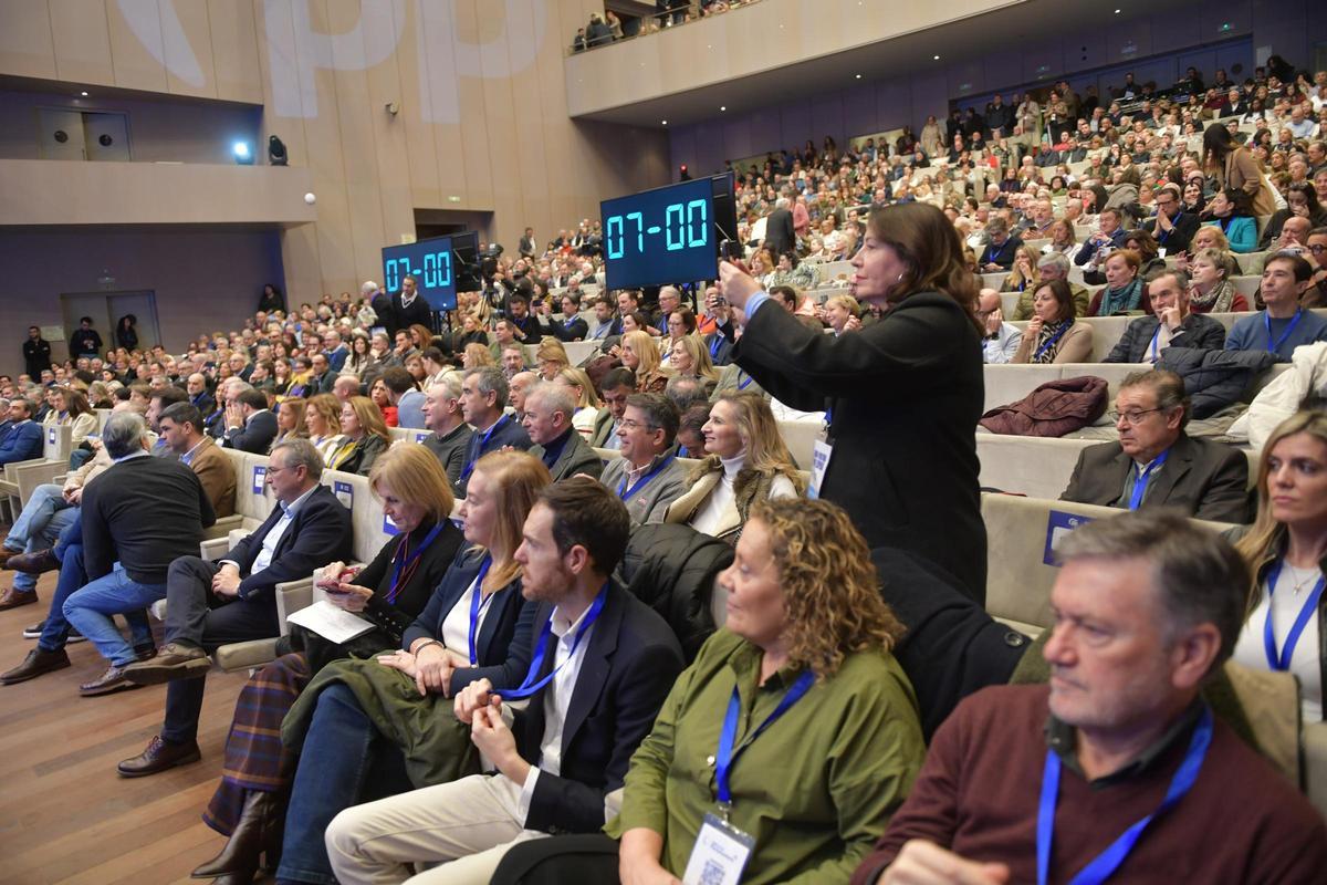Interparlamentaria del PP en A Coruña