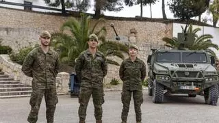 “Te meten caña para ver si quieres estar ahí”: así son los primeros días en el Ejército