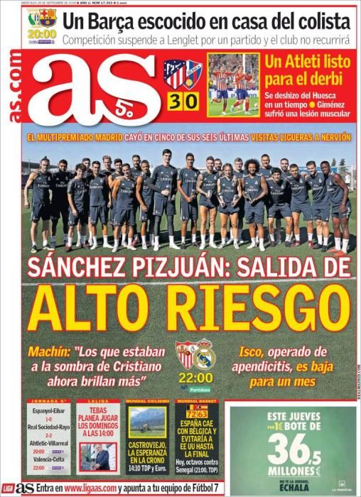 Revista de prensa