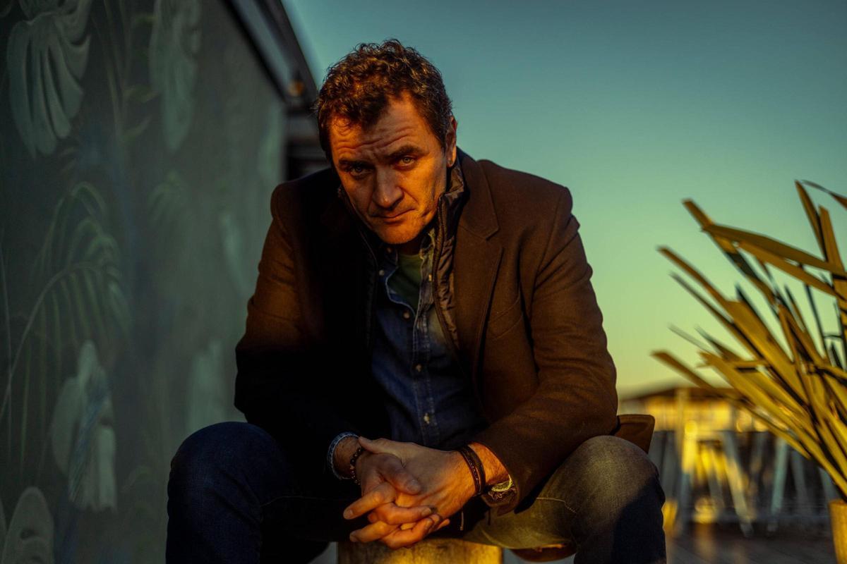 El actor catalán Alex Brendemühl, en diciembre de 2023 El actor catalán Alex Brendemühl, en diciembre de 2023